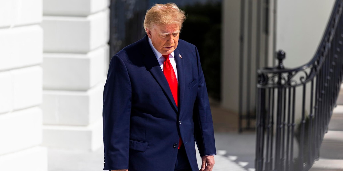 Trump torna ad attaccare la Fed sui tassi di interesse ma non il presidente Warsh