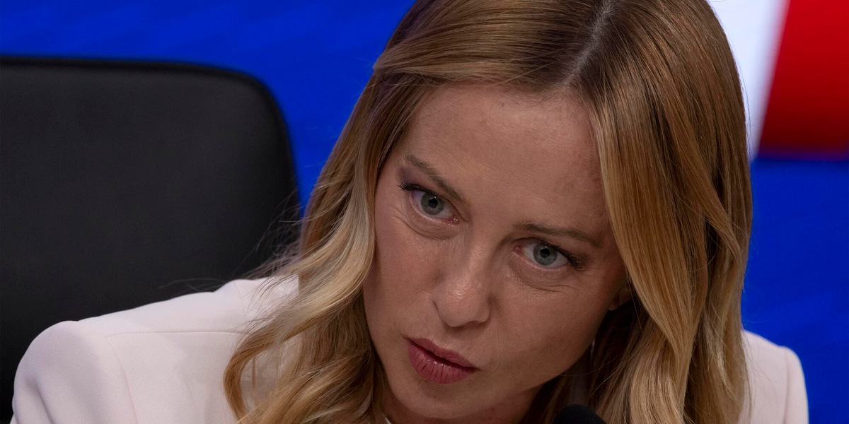 Meloni all'Ue, da regole spesa poco spazio senza ricorrere a misure restrittive