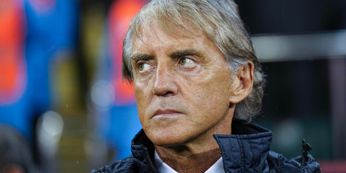 Mancini, 'squadra multietnica? Il mondo è cambiato da tanto, ora tocca all'Italia'