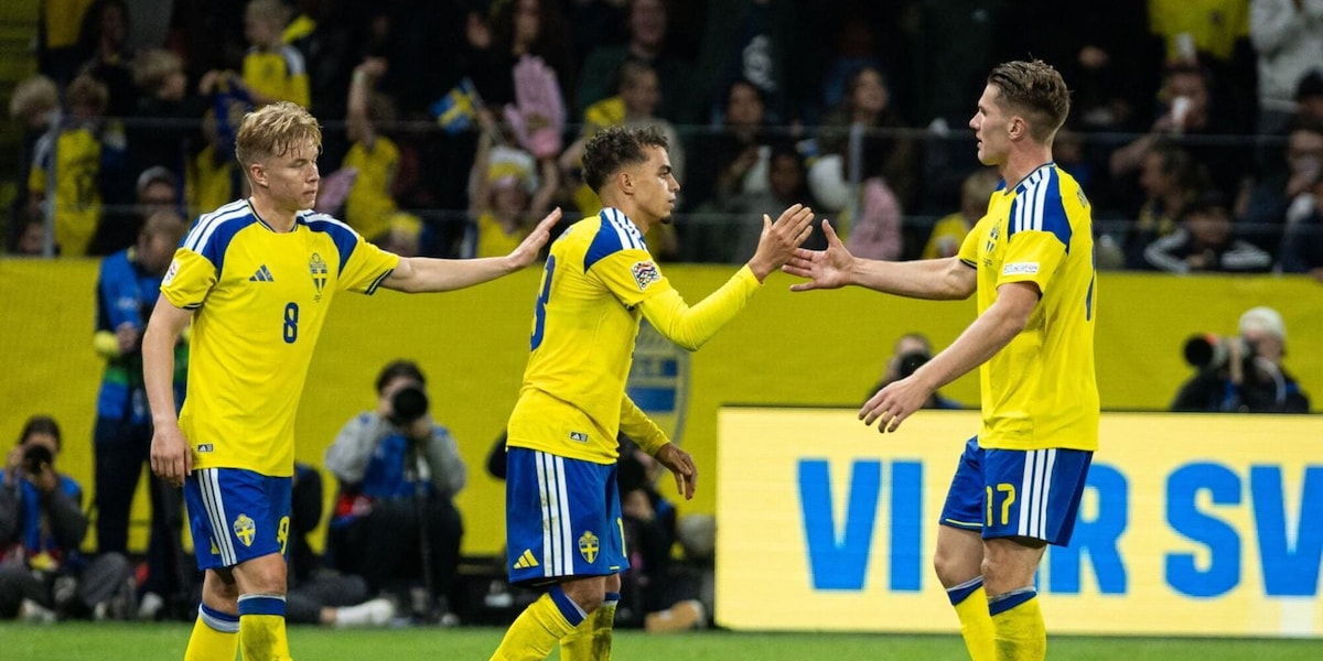 Alajbegovic contro Gyokeres: il pronostico di Bosnia-Svezia
