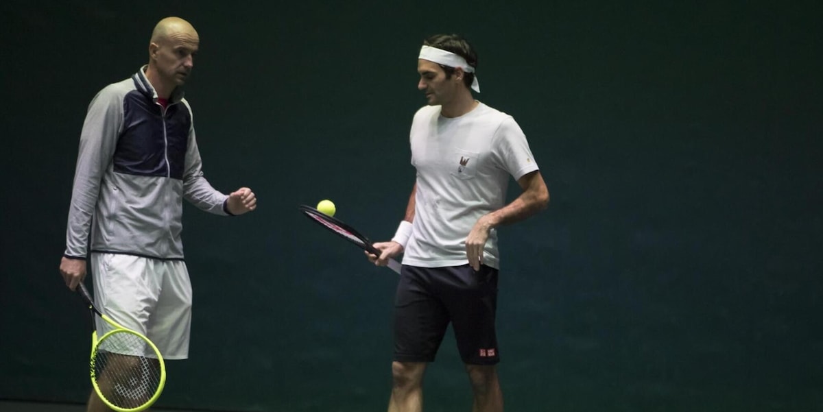 Sinner, niente Ljubicic: l’ex allenatore di Federer va da Auger-Aliassime