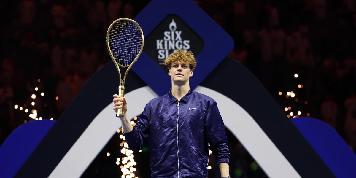 Six Kings Slam rinviato: le nuove date. Possibile ritorno di Sinner?