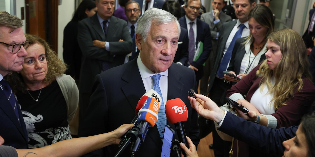 Tajani, 'l'inchiesta urbanistica su Milano si è rivelata molto fragile'