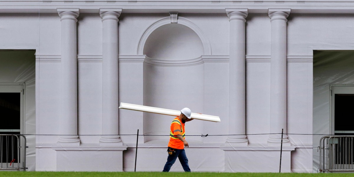 L'economia Usa crea a settembre 29.000 posti di lavoro, sotto le attese