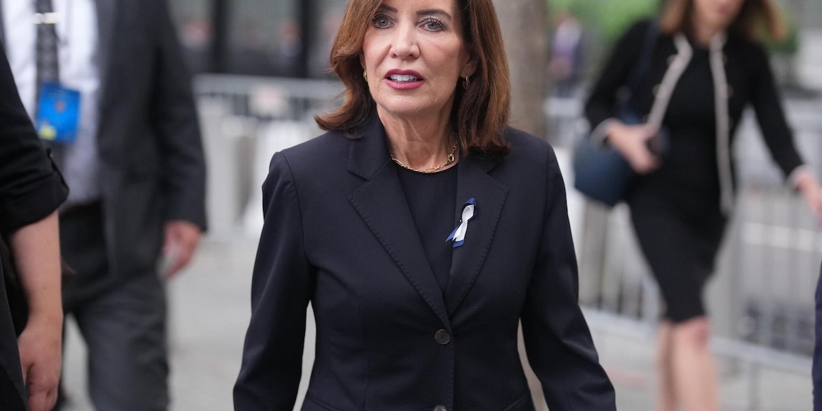 Caso Cornell, Hochul per cambiare legge su assunzione alcol e consenso a sesso