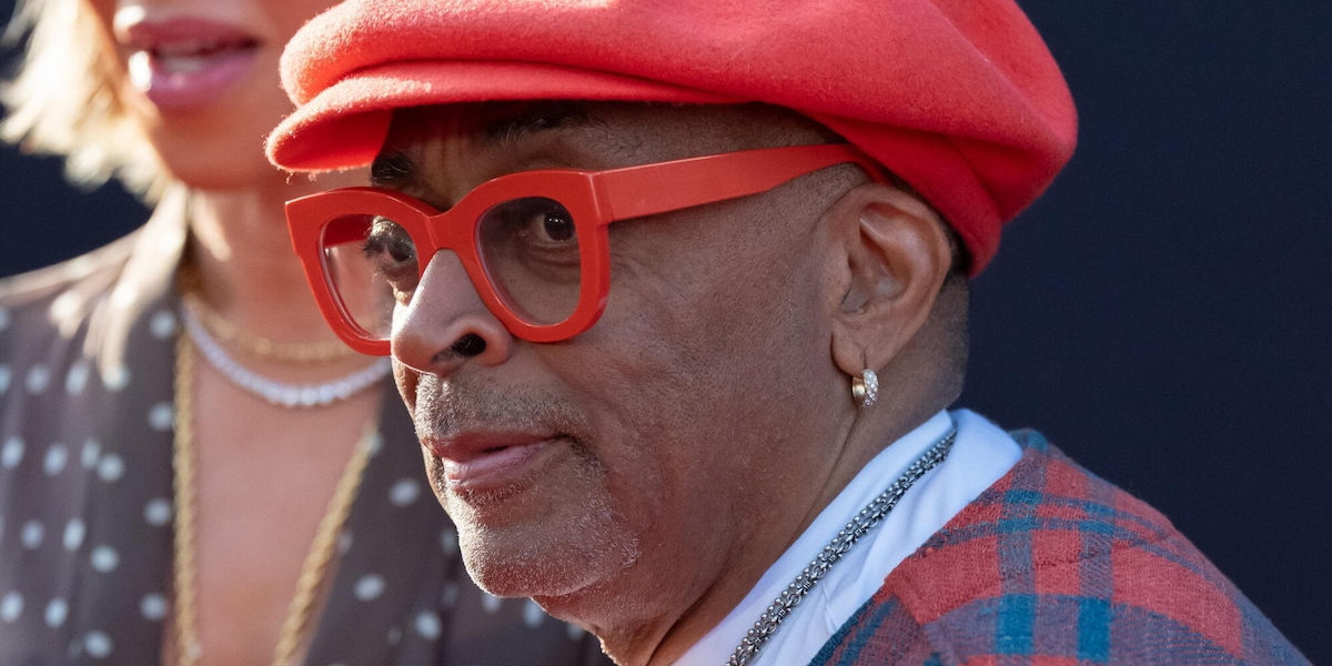 Insulti alla Palestina, rissa sfiorata allo stadio tra Spike Lee e uno spettatore