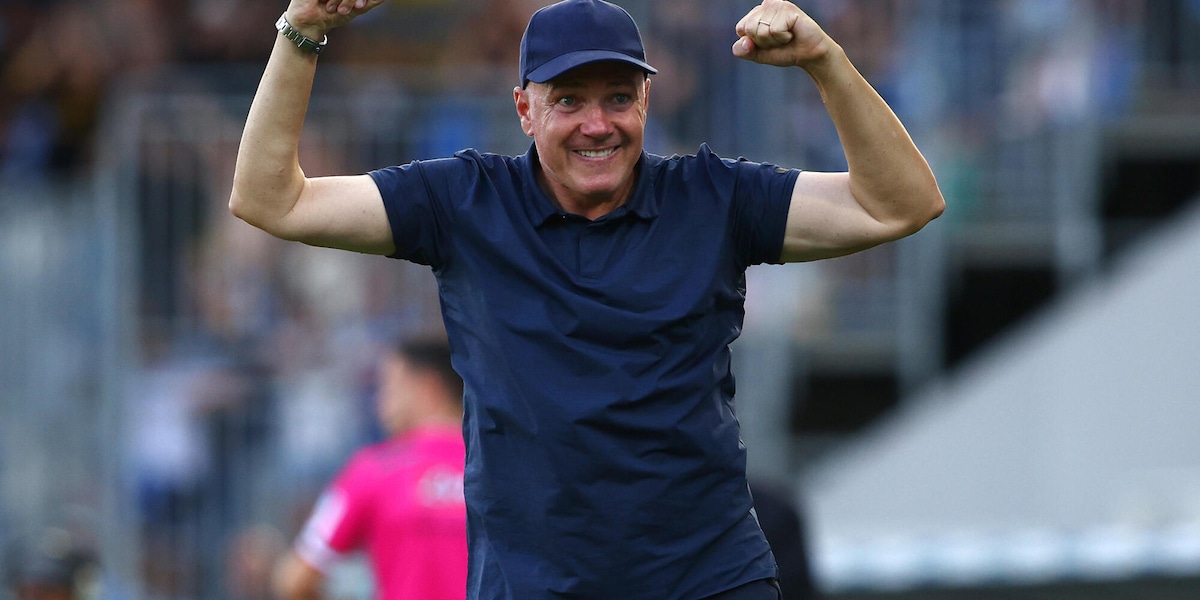 Il Frosinone vince anche in amichevole, 2-1 al Benevento
