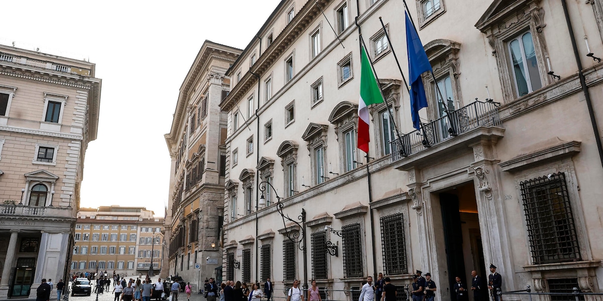 Via libera del Consiglio dei ministri al Dpfp e a scostamento per energia e difesa
