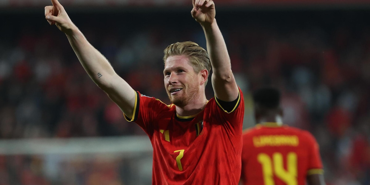 Nations League: il Belgio batte 3-0 la Turchia