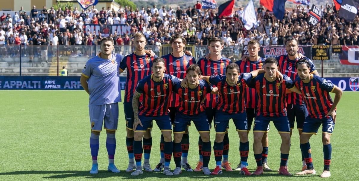 Dove vedere Cavese-Casertana in tv? Sky o Dazn, orario