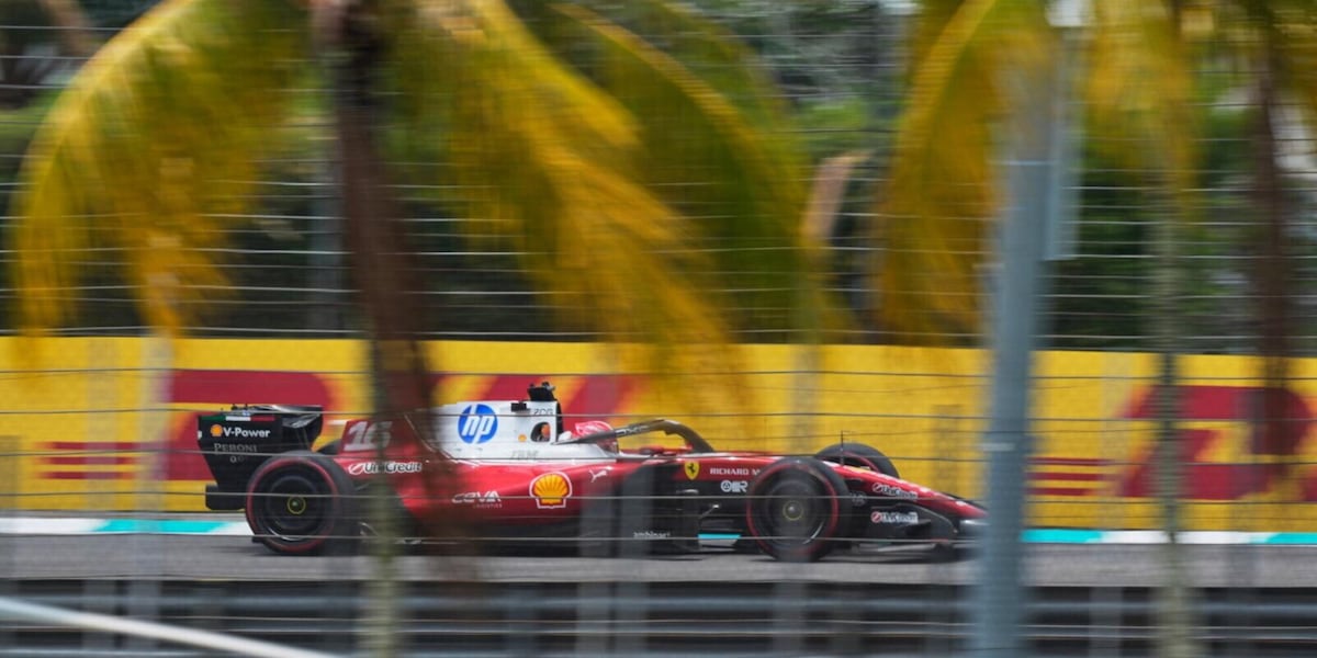 Qualifiche Formula 1: segui la lotta per la pole a Sepang LIVE