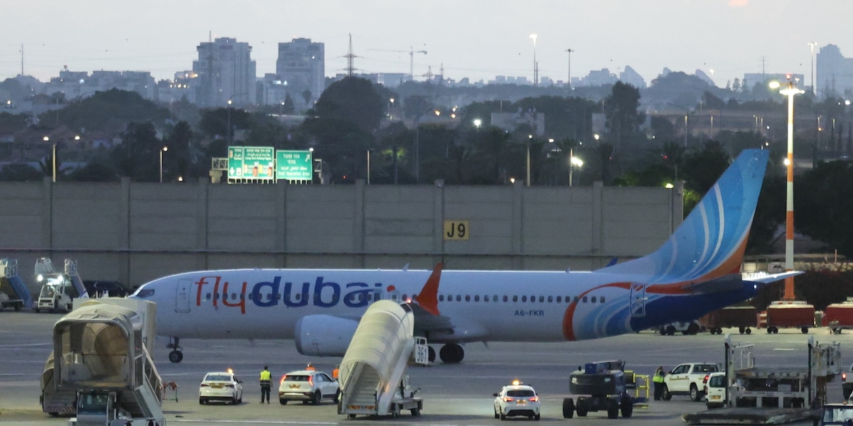 Procuratore Emirati, 'copilota del volo FlyDubai pianificava un atto terroristico'