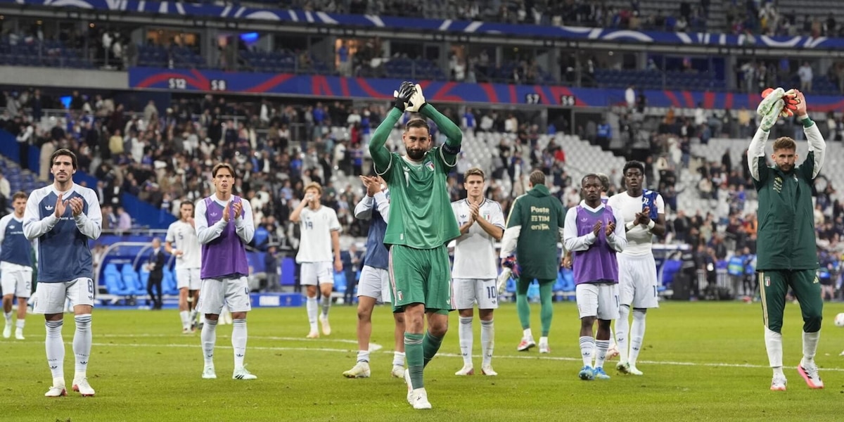 Cosa succede se l’Italia arriva seconda nel girone in Nations League? Tutte le combinazioni