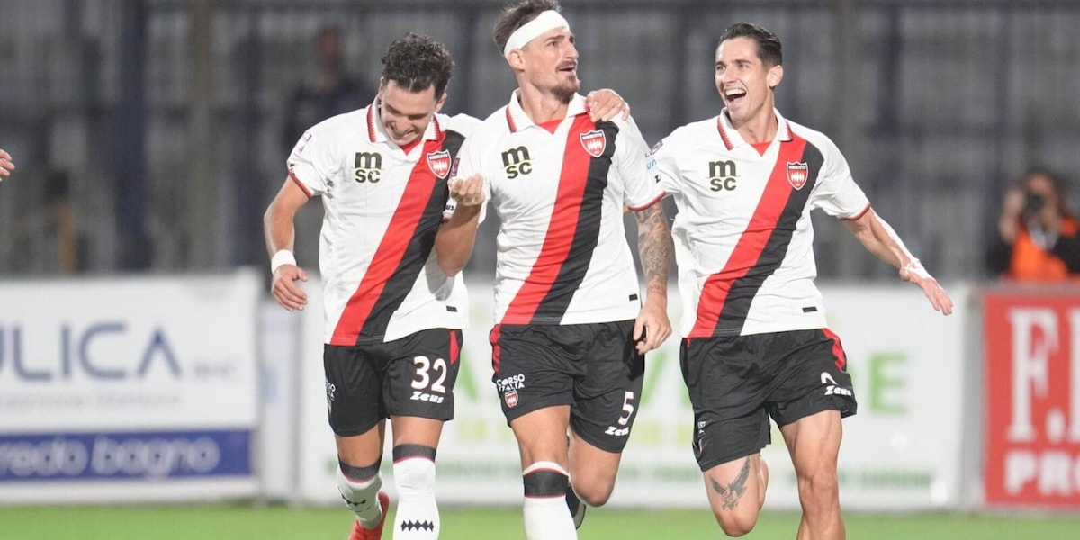 Serie C, Sorrento momentaneamente primo. Il Perugia espugna Gubbio
