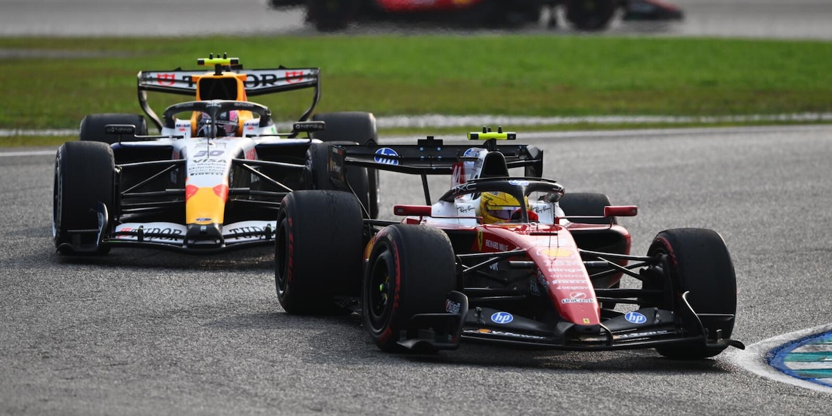 LIVE Verstappen vince in Malesia davanti ad Antonelli. Ferrari, che rimonta dopo una partenza shock: Hamilton chiude 3°, Leclerc 4°