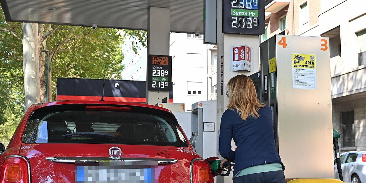 Il caro-carburanti è costato in 6 mesi 4,7 miliardi agli automobilisti