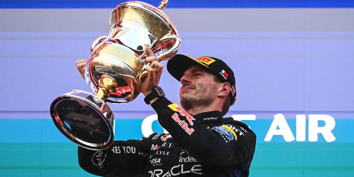 GP Bahrain diretta F1: Verstappen trionfa davanti ad Antonelli, magnifico Hamilton terzo dopo una gara pazza!