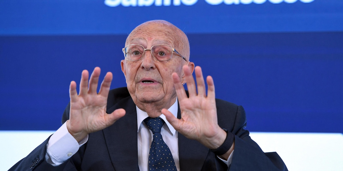 Figc: pareri giuristi per Malagò, ci sono Cassese e Bernardo Mattarella