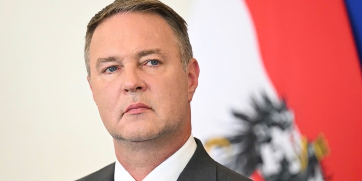Austria, top manager dei media Zeiler lancia la sfida per guidare i socialdemocratici