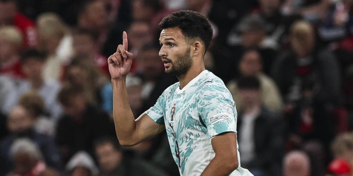 LIVE Portogallo-Norvegia: Gonçalo Ramos e Conceiçao contro Haaland e Nusa