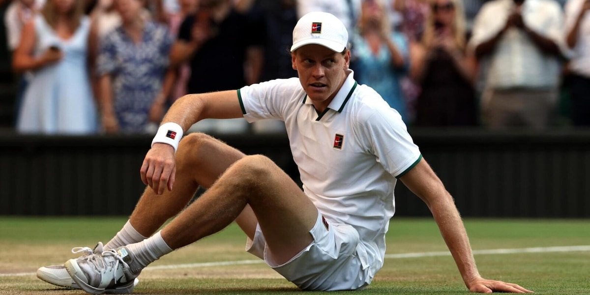 Sinner, il diritto di pensare prima alla salute (E intanto, grazie Djokovic per il ko a Zverev)