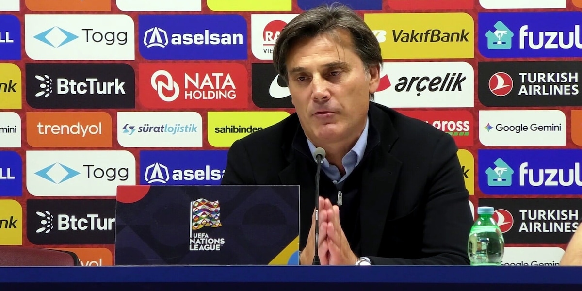 Montella: "Le critiche illogiche mi fanno male. Futuro? Non voglio pensare al peggio"