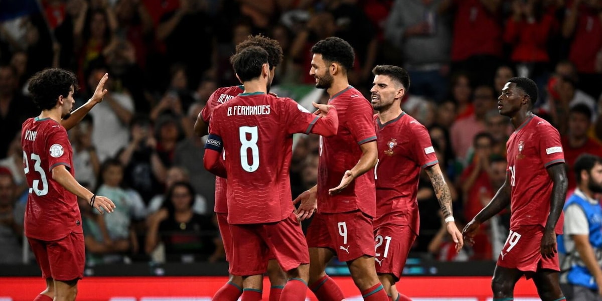 Gonçalo Ramos ancora in gol, festa Portogallo contro la Norvegia. Haaland in ombra, espulso Conceiçao