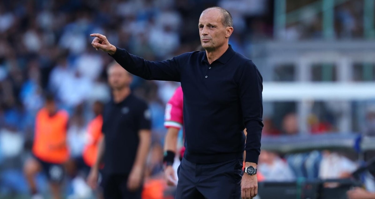 Le richieste di Allegri al Napoli: serve più cattiveria