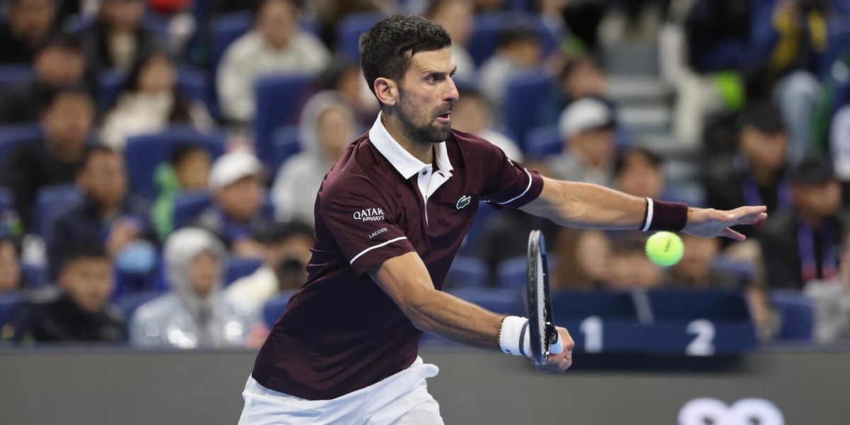 Djokovic-Medvedev, semifinale Atp 500 Pechino: orario, quando si gioca e dove vederla in tv