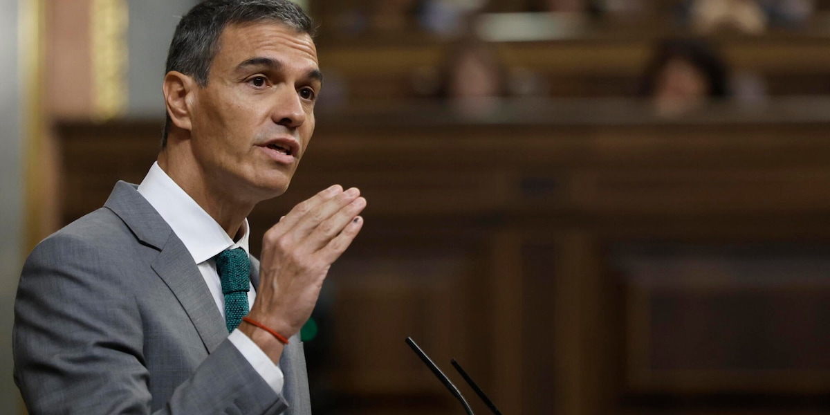 Moncloa, alle 9 dichiarazione istituzionale del premier Sanchez