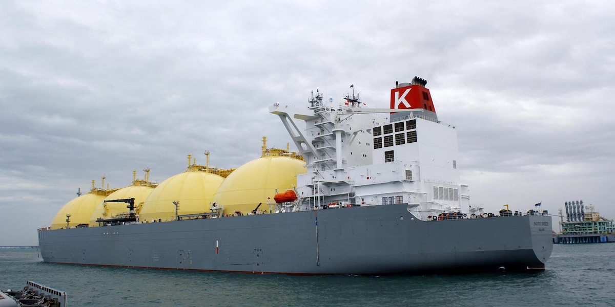 Il gas sale verso quota 76 euro sulla piazza Ttf di Amsterdam