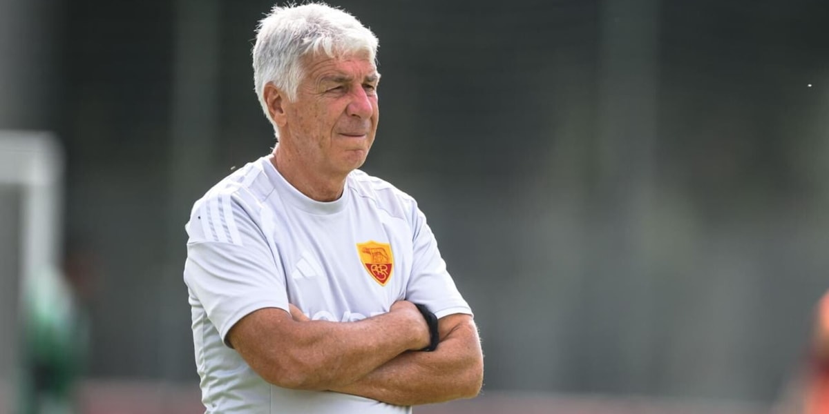 Gasperini: "Vogliamo ripartire bene, Cristante sta recuperando. Koné via all'ultimo? Non c’erano i tempi"
