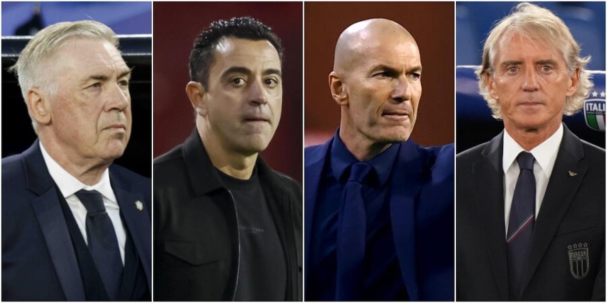 Ct più pagati del momento: due italiani nei primi cinque posti, Mancini fuori dalla top 10