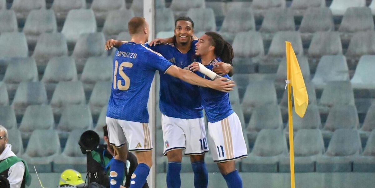 LIVE Italia-Polonia Under 21: Liberali colpisce il palo con il mancino