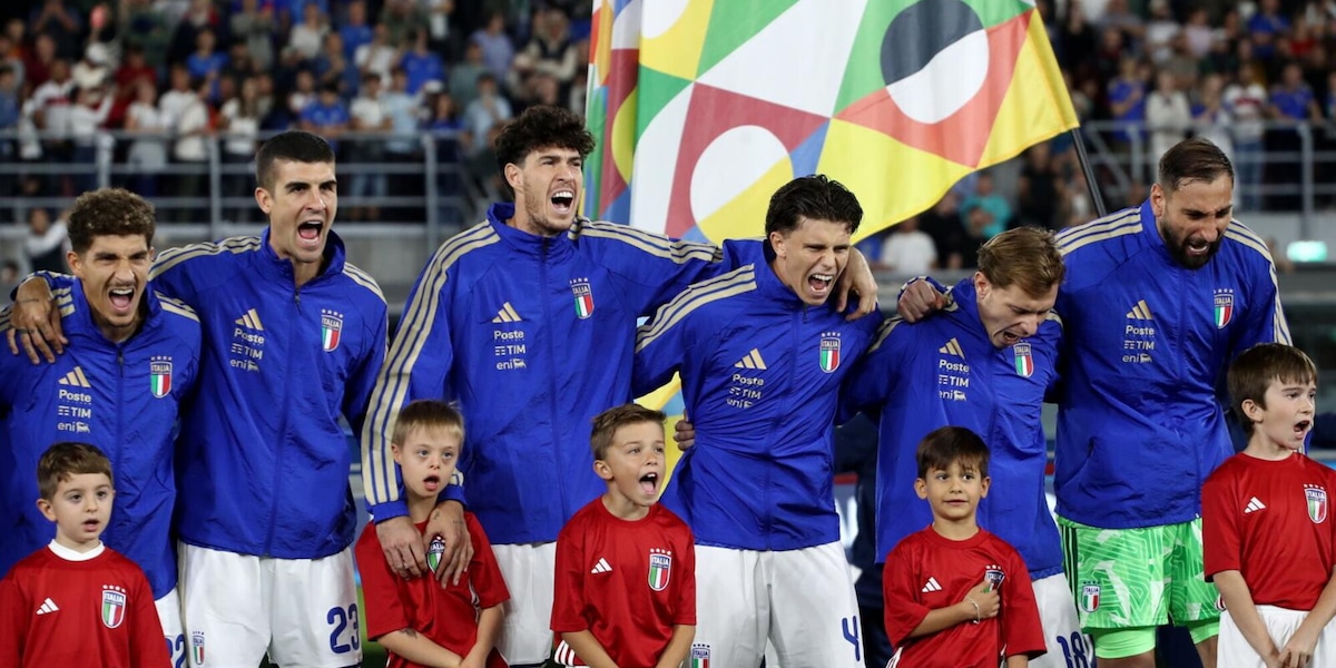 LIVE Italia-Turchia: Scamacca non inquadra la porta