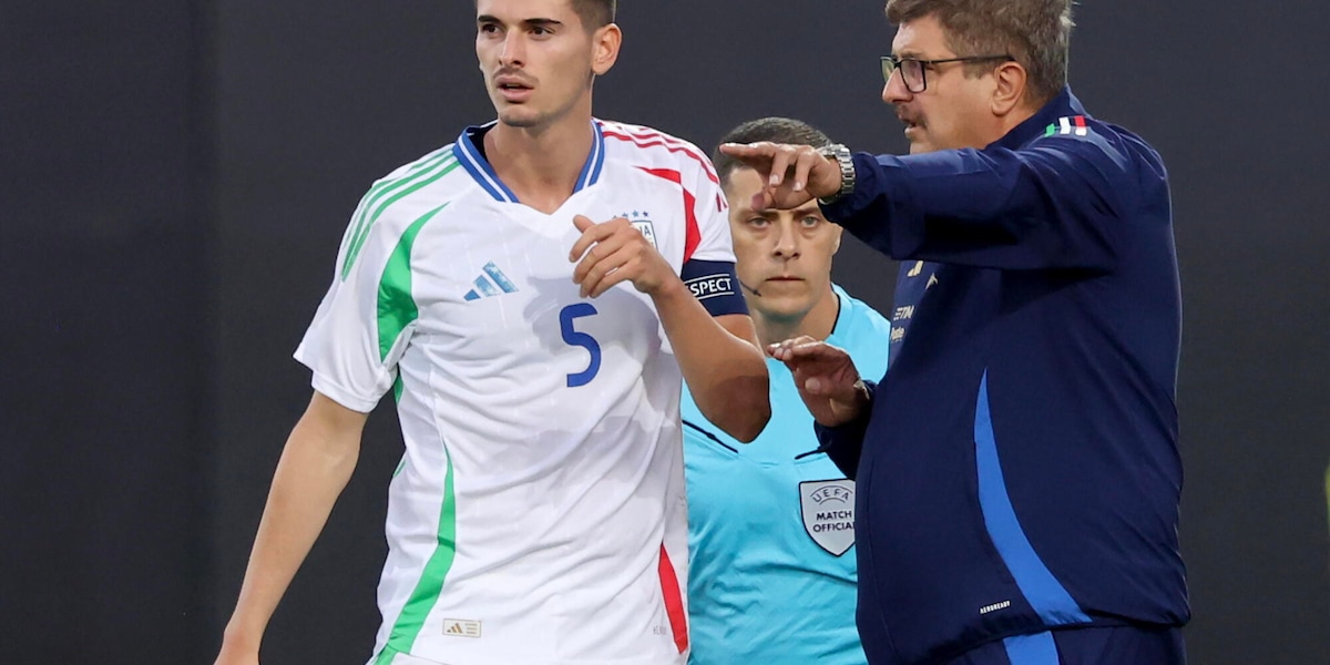 Calcio: 6-2 alla Polonia, l'Italia Under 21 si qualifica agli Europei 2027