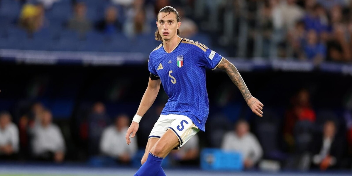 LIVE Italia-Turchia: Calafiori firma il raddoppio di testa sul cross di Barella. Mancini fa entrare Tonali
