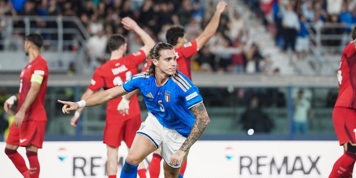 L'Italia batte la Turchia anche a Bologna e sarà testa di serie ai sorteggi per le qualificazioni agli Europei