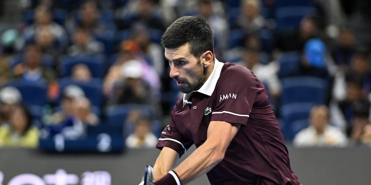 Djokovic-De Minaur, finale Atp 500 Pechino: orario, quando si gioca e dove vederla in tv