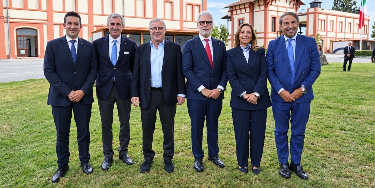 Roma, la presentazione del Longines Global Champions Tour