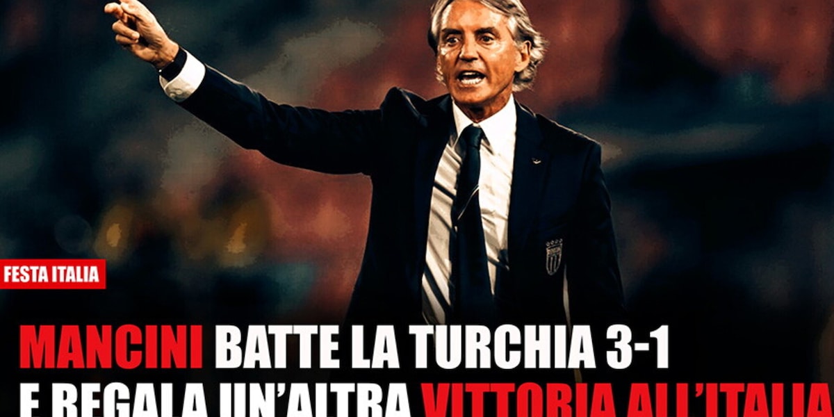 La gioia è doppia
