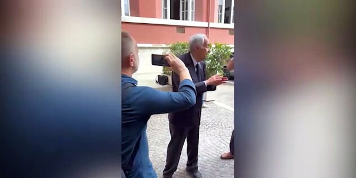Carraro: "Malagò? Non parlo"