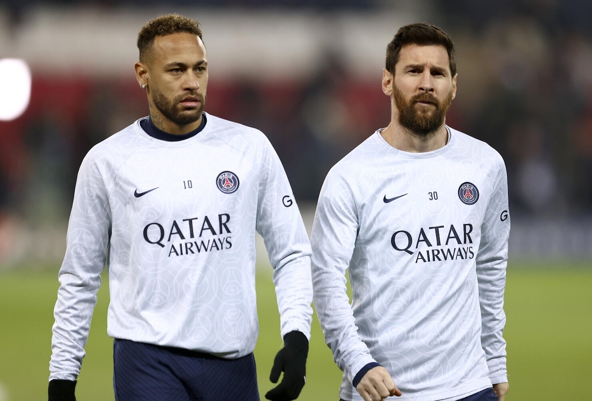 L'emozionante omaggio di Neymar per Messi: "Il mondo intero ti è grato"