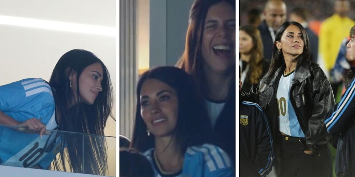 Antonela Roccuzzo: il look semplice, ma griffato, all'addio di Messi conquista tutti. E lei sorride...