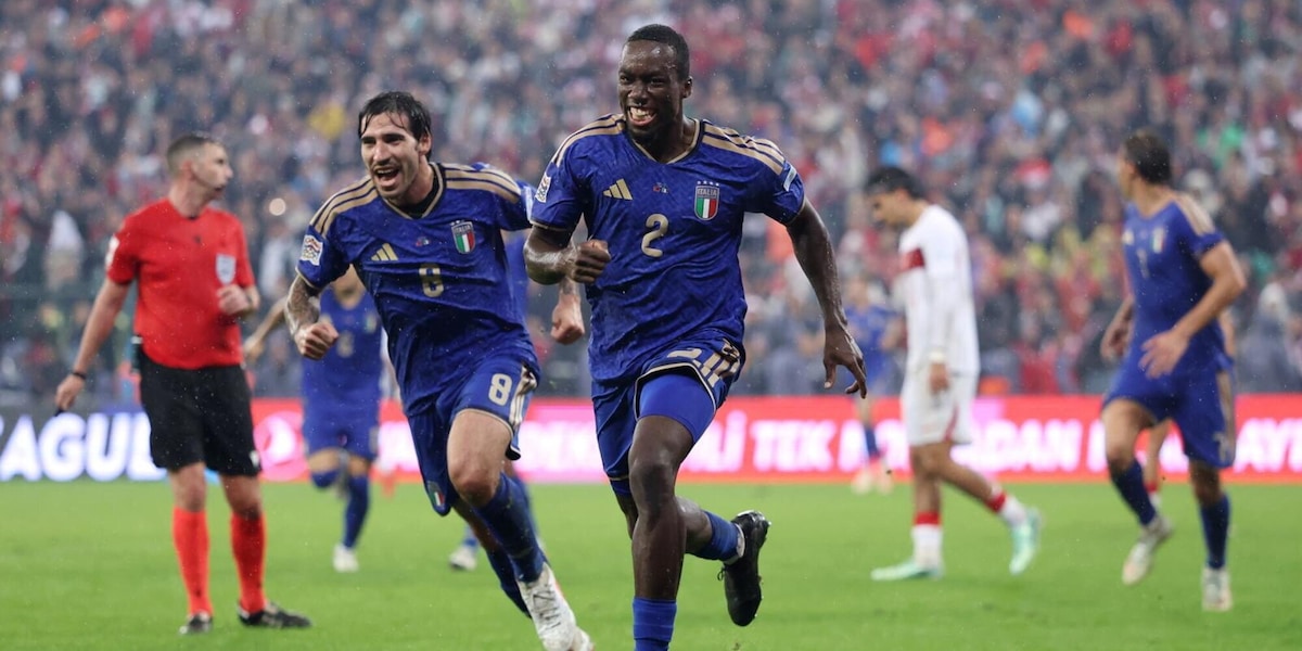 Italia extralarge e largo ai giovani