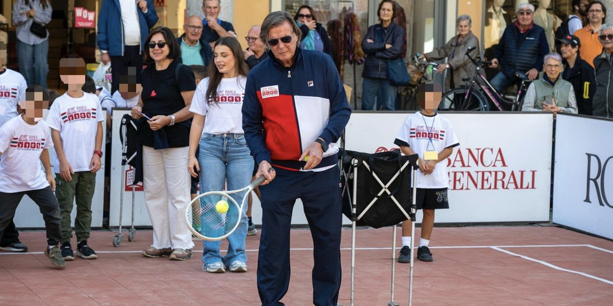 Panatta: "Preoccupato da Sinner? Evidentemente non è una cosa semplice, ha fatto la scelta più saggia"