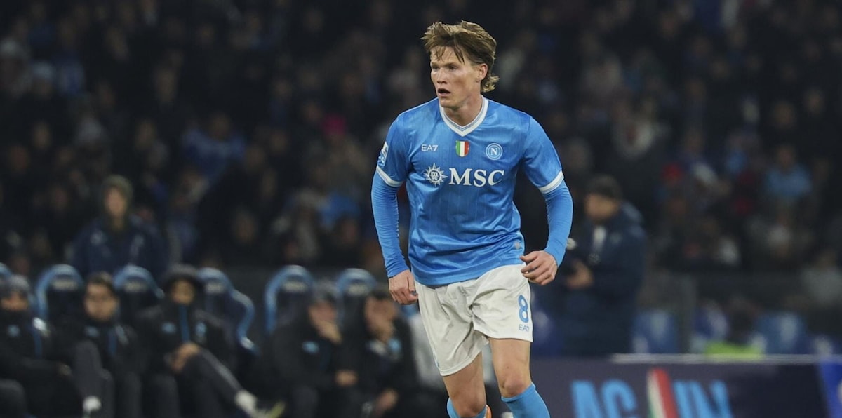 Il Napoli può sorridere: McTominay ha ottenuto l'idoneità sportiva