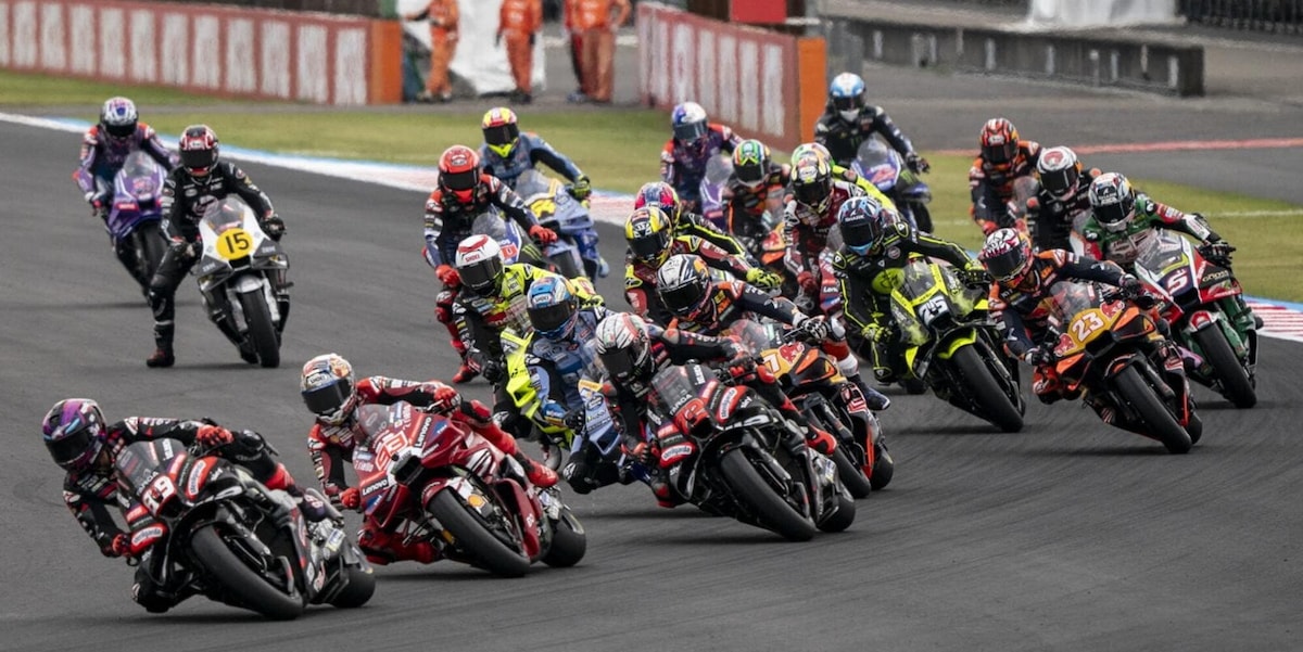 MotoGp in Indonesia, dalle qualifiche alla Sprint e gara: tutti gli orari e come vederle in tv e in streaming