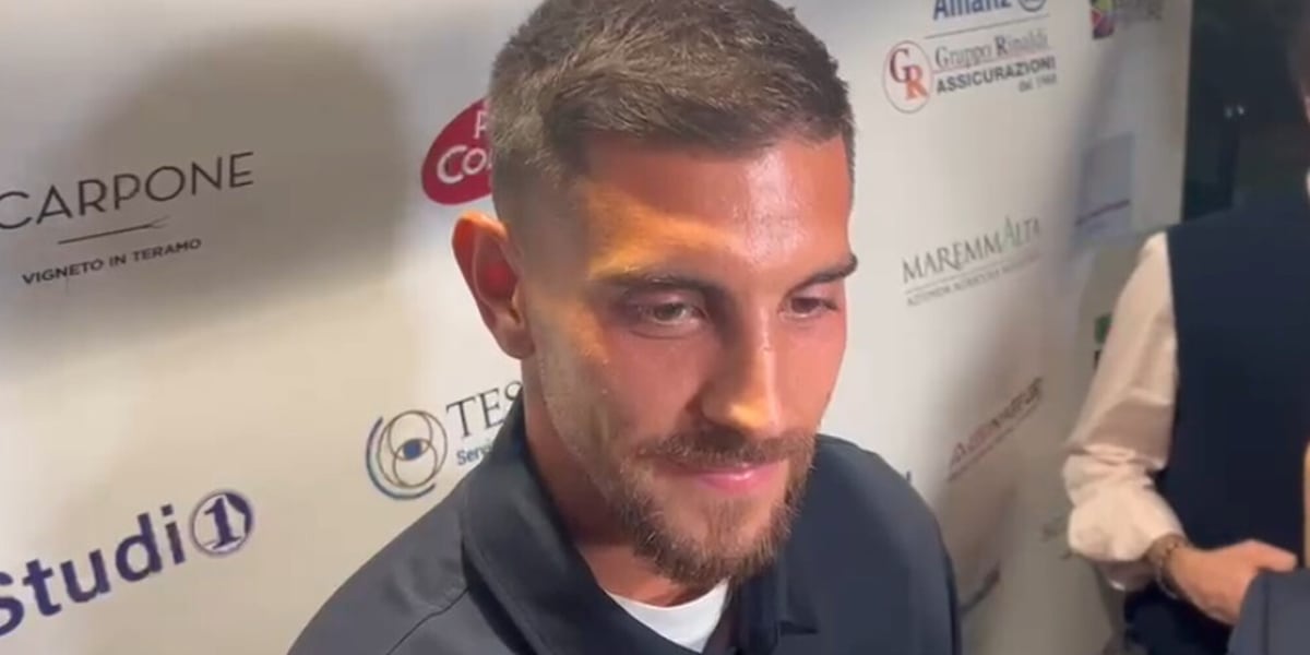 Pellegrini: "Roma? Si vede dagli allenamenti che il livello è alto. Contento di tornare" VIDEO