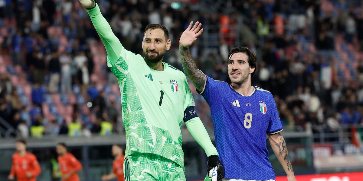 Nuovo ranking Fifa, Spagna sempre leader e l'Italia resta 15/a
